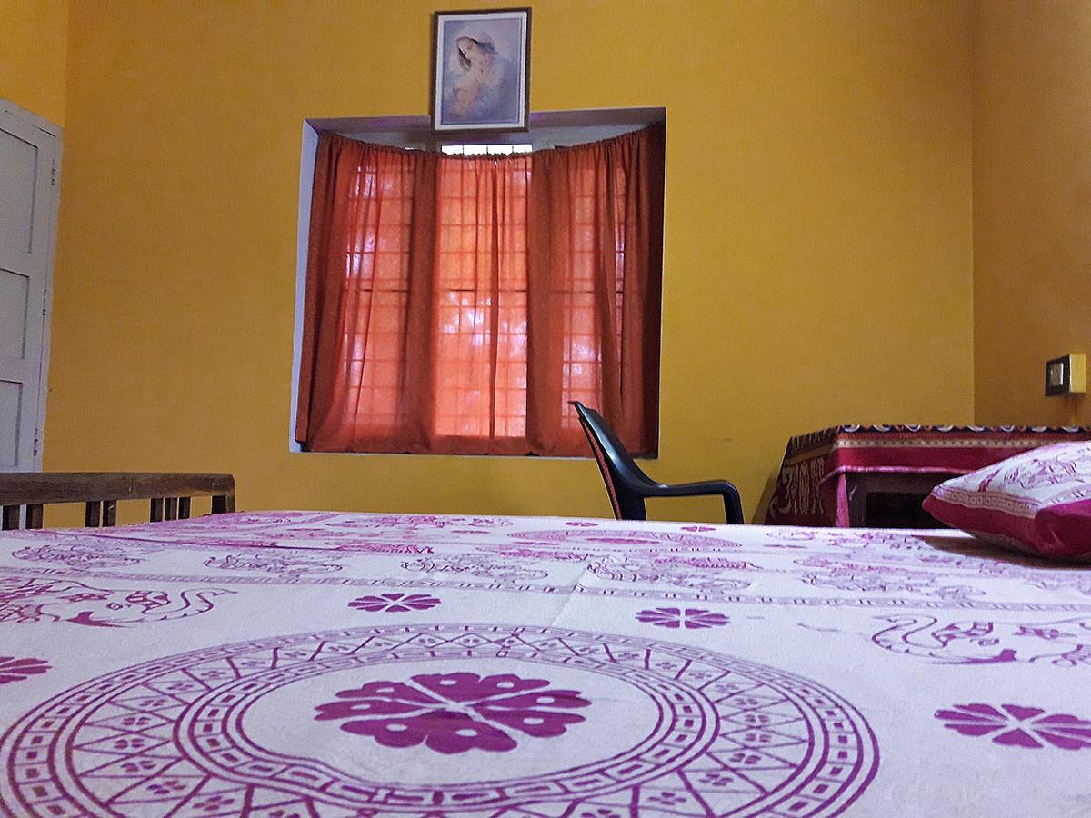Aham Yoga Nest Bed and Breakfast Alappuzha Eksteriør billede