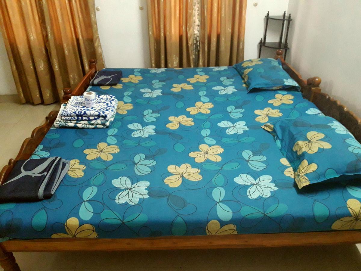 Aham Yoga Nest Bed and Breakfast Alappuzha Eksteriør billede