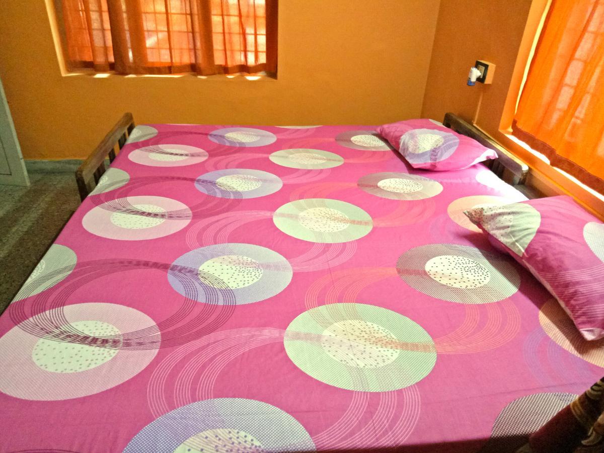 Aham Yoga Nest Bed and Breakfast Alappuzha Eksteriør billede