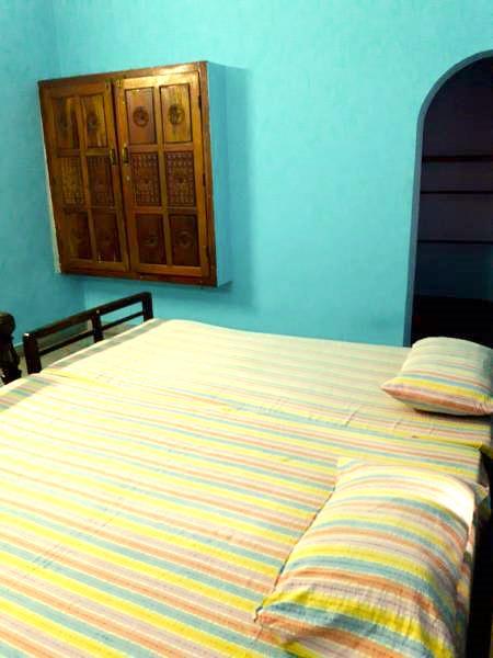 Aham Yoga Nest Bed and Breakfast Alappuzha Eksteriør billede